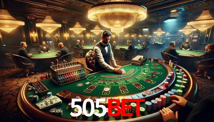 Experiência VIP 505bet