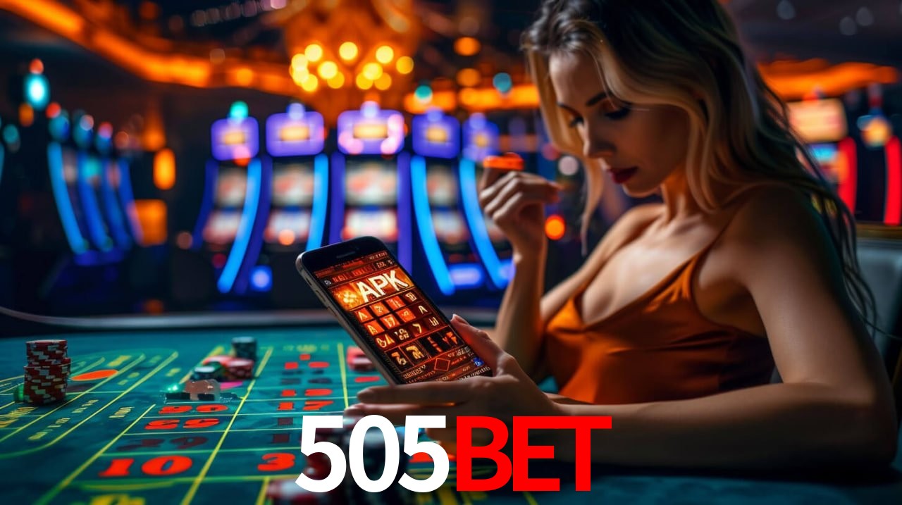 Live Casino 505bet