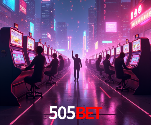Casino Ao Vivo 505bet