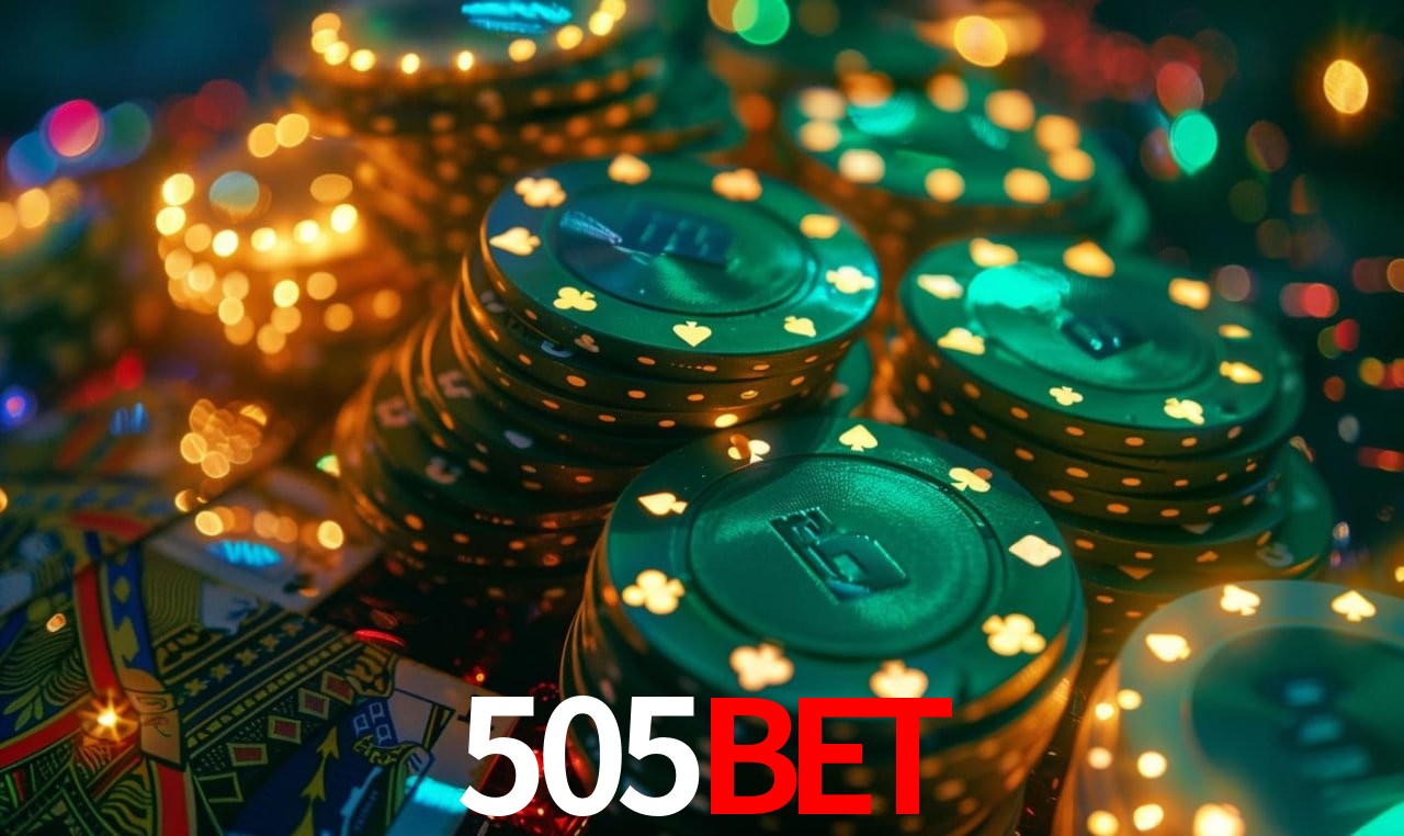 Apostas de Futebol 505bet