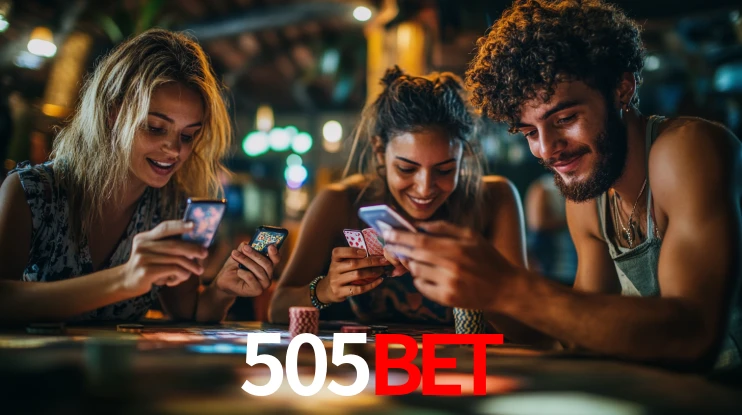 Welcome Bonus 505bet