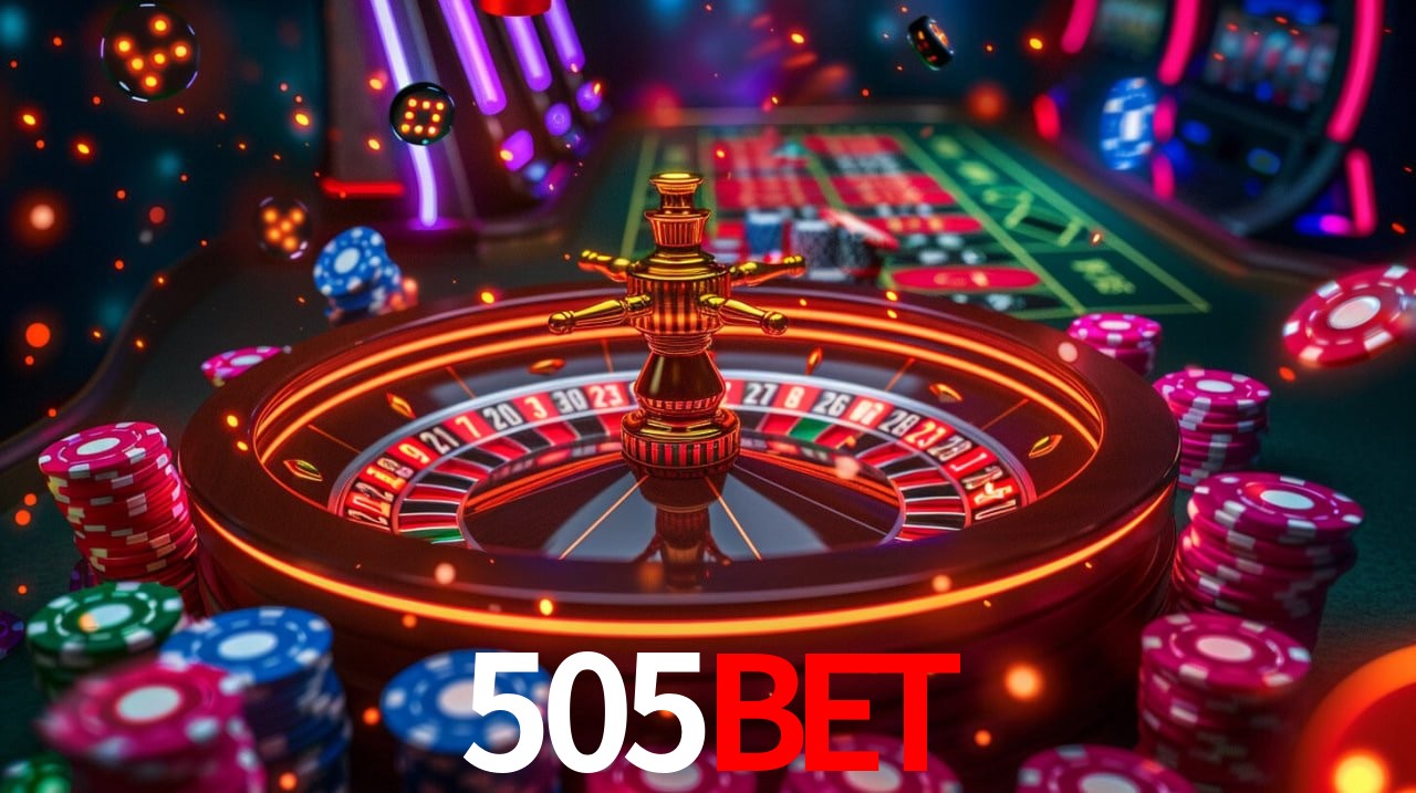 505bet feedback — categorias de sugestão e melhoria no app