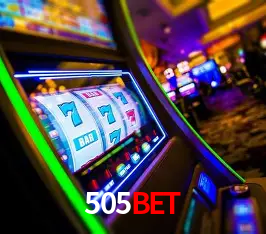 Desvendando o Mundo dos Jogos Virtuais na 505bet