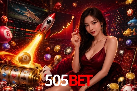 Seasonal Promotions 505bet