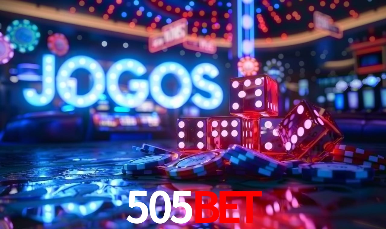 Jogos Exclusivos 505bet