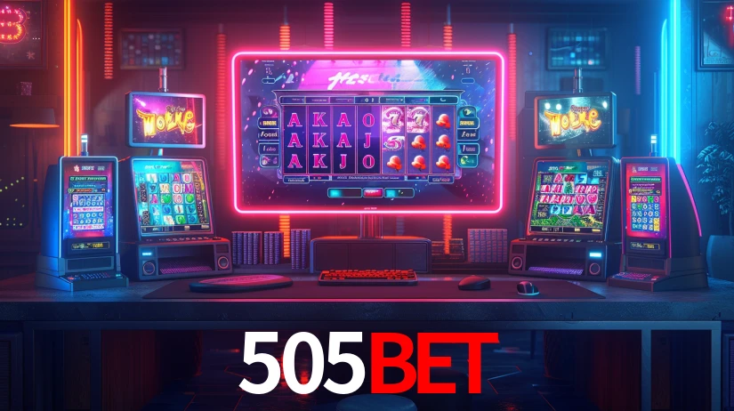 Experimente o Login Seguro Premium no 505bet
