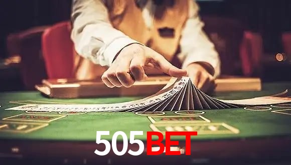 Roulette Table 505bet