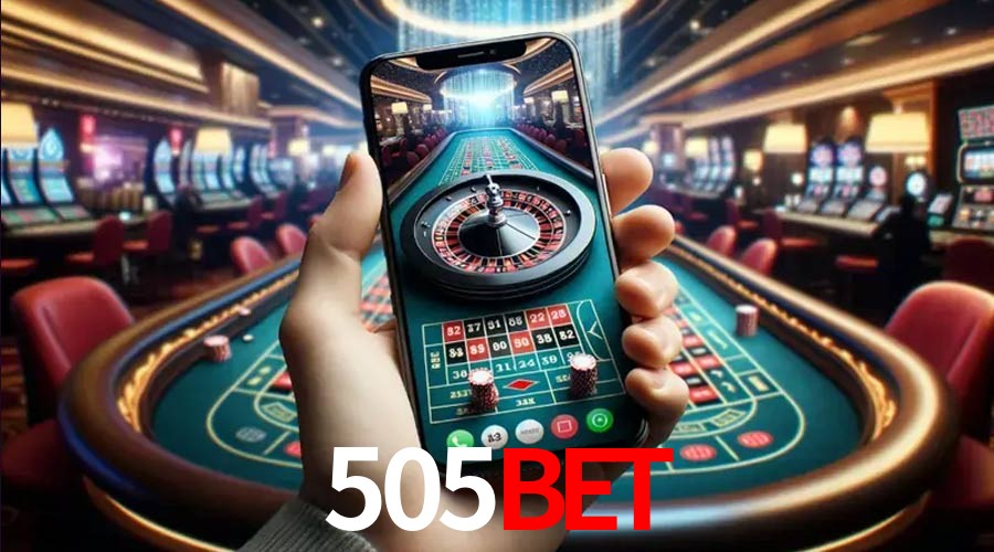 Secure Login 505bet