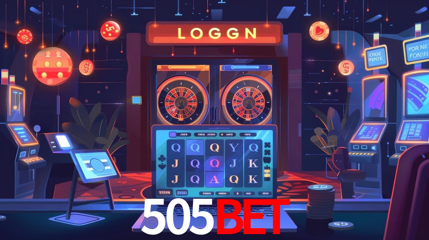 Promoção Relâmpago 505bet