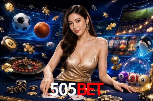 Account Benefits 505bet