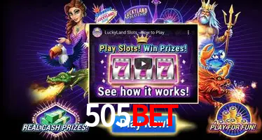 Descubra a Magia dos Jogos de Arcade no 505bet