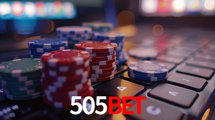 Design Responsivo 505bet