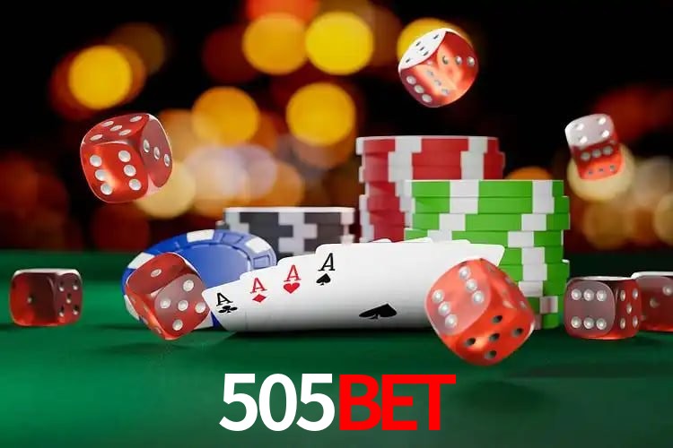 Casino Ao Vivo 505bet