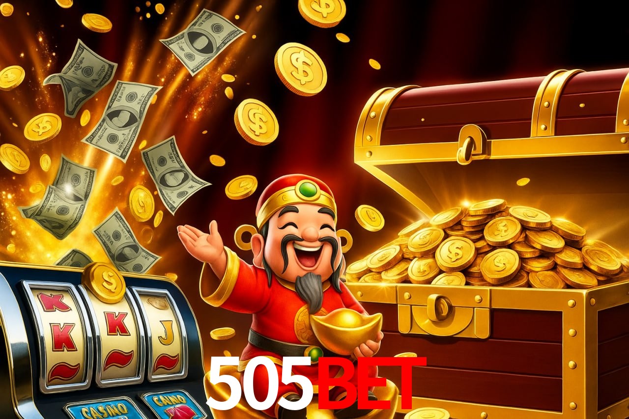 Bônus Diários 505bet