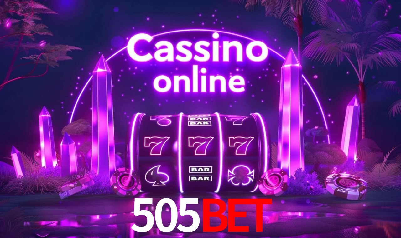 Tecnologia da Plataforma 505bet