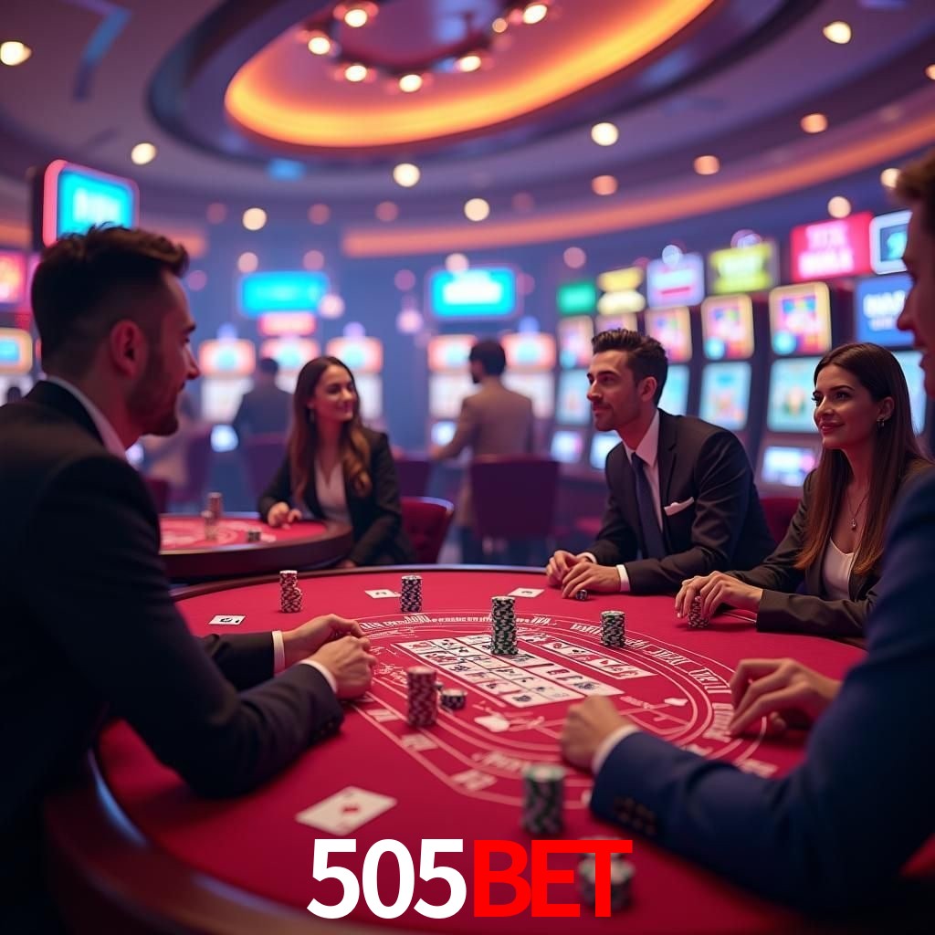 Torneios 505bet