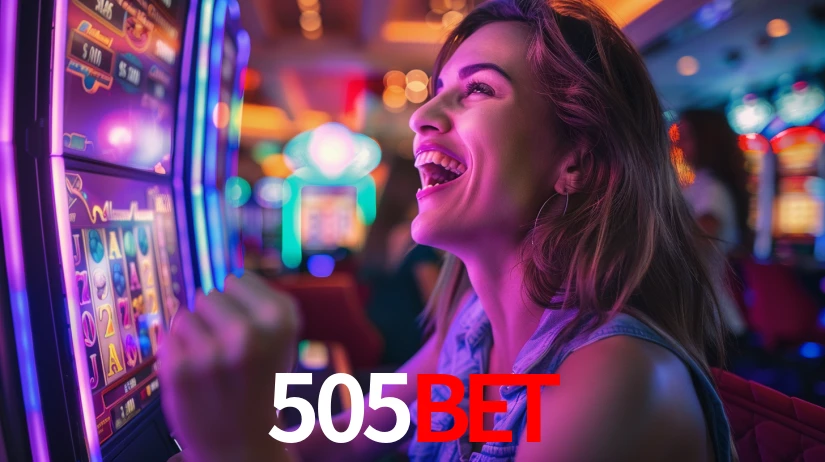 505bet: Jogos de Caça-Níqueis-Altas Recompensas, Roleta-Velocidade, Blackjack-Desafios Máximos