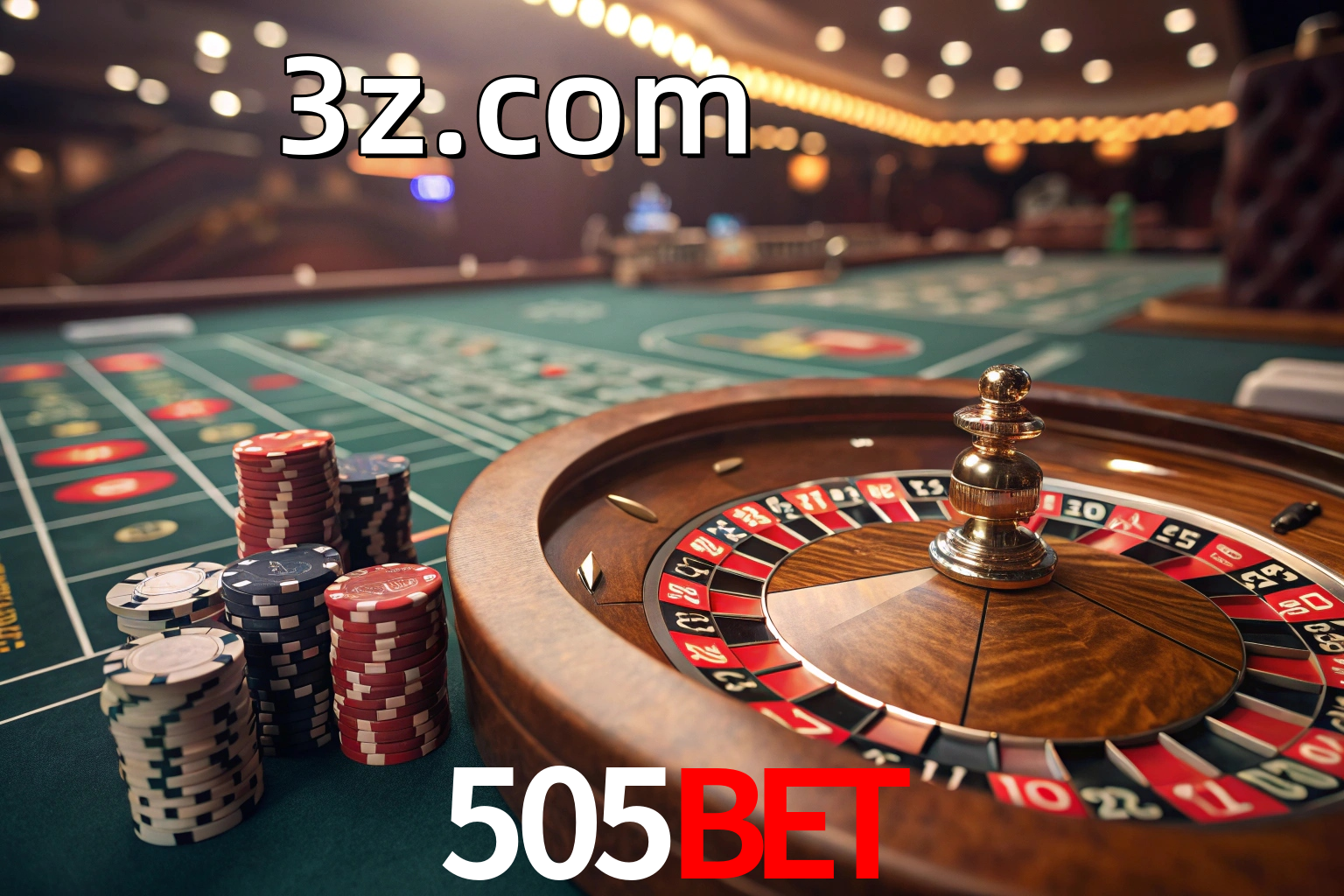 cassino online 505BET